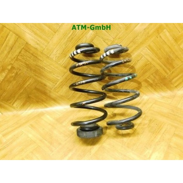 Feder Federn x 2 Stück hinten Audi A4