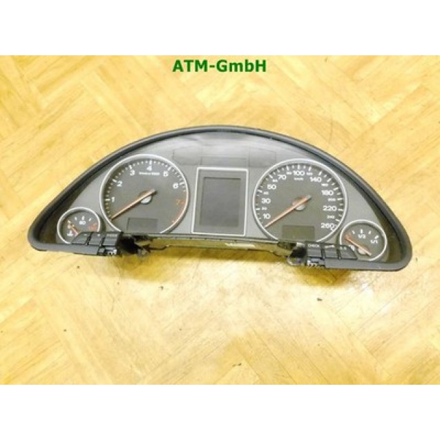 Tacho Kombiinstrument Audi A4 0263626021
