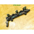 Einspritzleiste Einspritzdüse VW Polo 9N 03E133320 03E133319