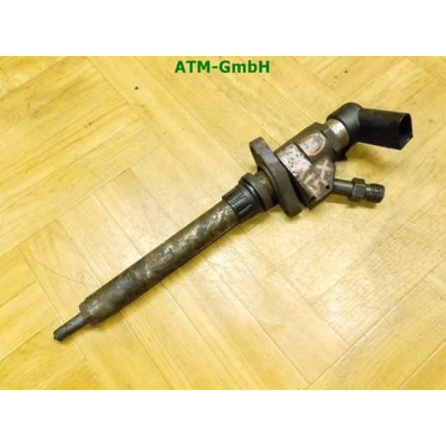 Injektor Einspritzdüse Dieseldüse Fiat Scudo 2 II Siemens 9657144580