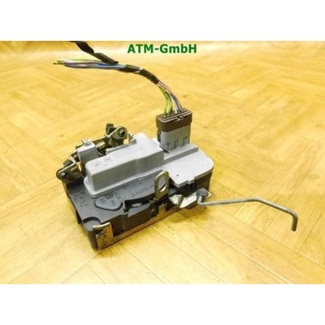 Türschloss Schloss links Peugeot 206 CC Fahrerseite Valeo