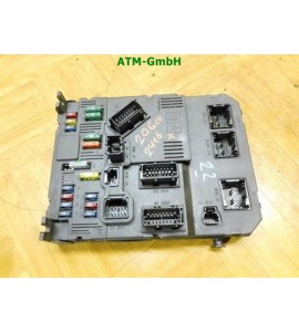 Sicherungskasten Peugeot 206 CC Siemens 9652474780 S118085220 12v