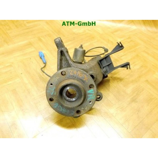 Radnabe Radlager Achsschenkel vorne rechts Peugeot 206 CC Beifahrerseite