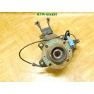 Radnabe Radlager Achsschenkel vorne links Peugeot 206 CC Fahrerseite ABS