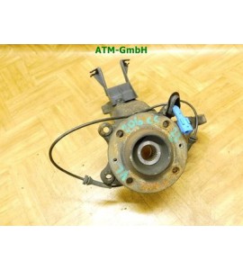 Radnabe Radlager Achsschenkel vorne links Peugeot 206 CC Fahrerseite ABS