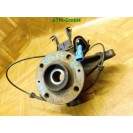 Radnabe Radlager Achsschenkel vorne links Peugeot 206 CC Fahrerseite ABS
