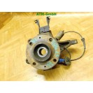 Radnabe Radlager Achsschenkel vorne links Peugeot 206 CC Fahrerseite ABS