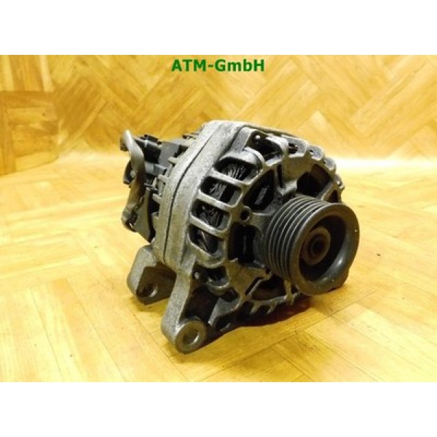 Lichtmaschine Generator Peugeot 206 CC Valeo 9642879980 12V CL7