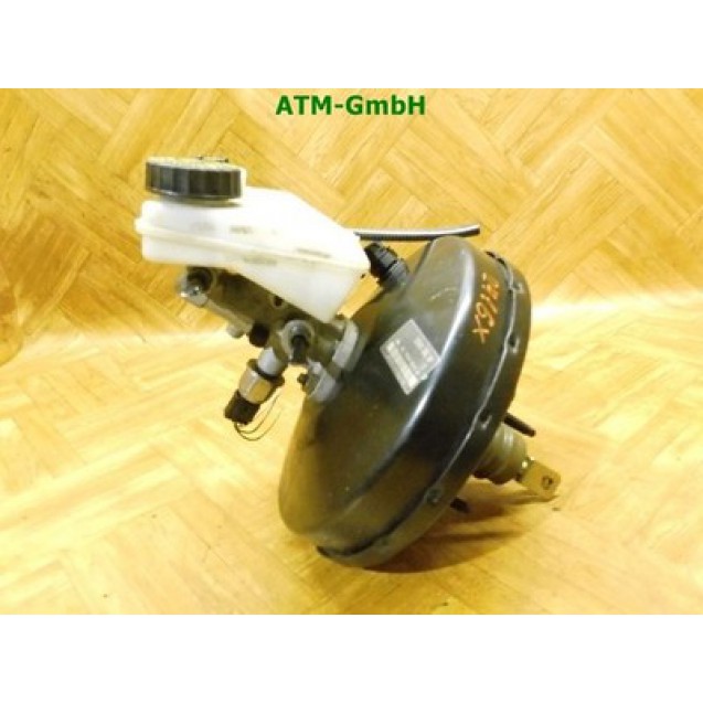 Hauptbremszylinder Bremskraftverstärker Peugeot 206 CC ATE 9650368280