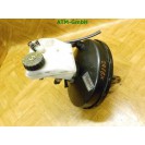 Hauptbremszylinder Bremskraftverstärker Peugeot 206 CC ATE 9650368280