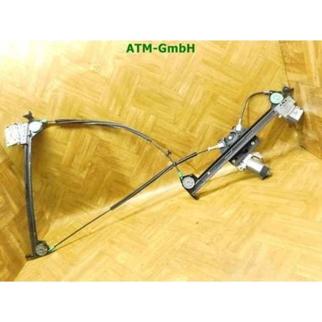 Fensterhebermotor Fensterheber links Peugeot 206 CC Fahrerseite 9652490180