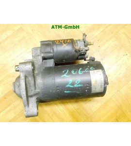 Anlasser Starter Peugeot 206 CC Bosch 0986013850