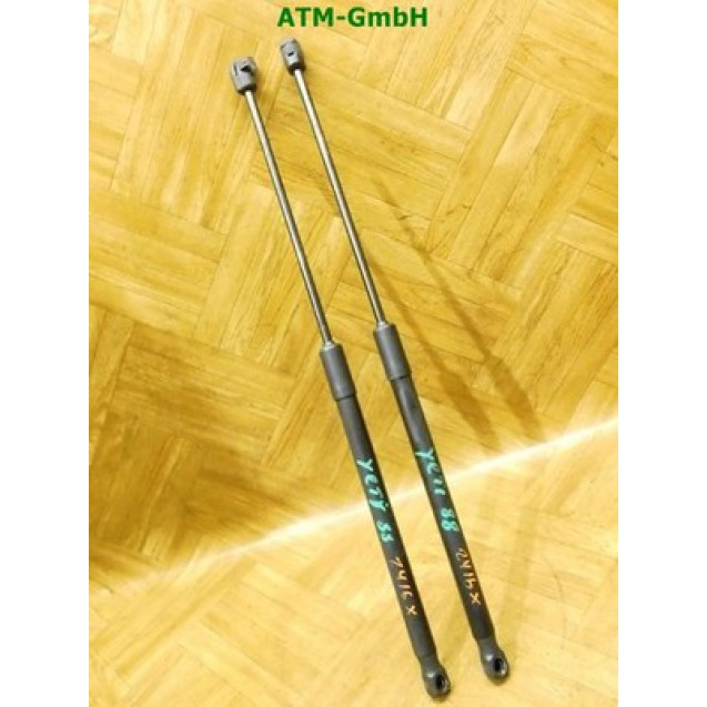 Heckklappendämpfer Gasdruck Gasdämpfer x 2 Stück hinten Skoda Yeti