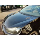 Motorhaube VW Golf 6 VI Farbcode LC9X Deep Black Pearl Orcaschwarz Schwarz