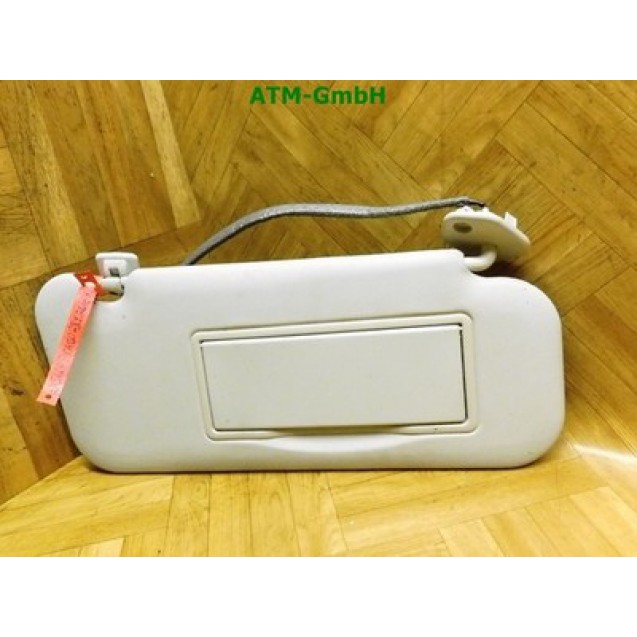 Sonnenblende rechts Citroën Xsara Picasso Beifahrerseite