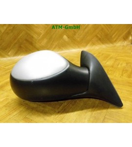 Seitenspiegel rechts Citroën Xsara Picasso Farbcode EZR Aluminiumgrau Metallic