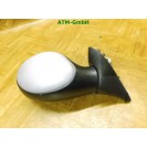 Seitenspiegel rechts Citroën Xsara Picasso Farbcode EZR Aluminiumgrau Metallic