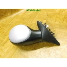 Seitenspiegel rechts Citroën Xsara Picasso Farbcode EZR Aluminiumgrau Metallic