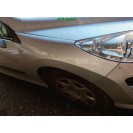 Kotflügel rechts Peugeot 308 Farbcode EZR Gris Aluminium Metallic Beifahrerseite