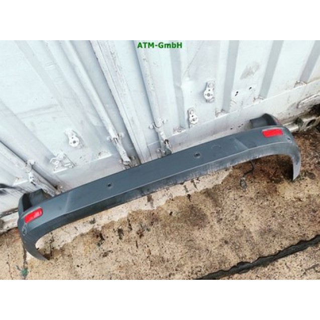 Stoßstange hinten Ford Transit Connect unlackiert