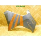 Stoßstangen Ecke hinten rechts Ford Connect Beifahrerseite ORIGINAL VOLLFOLIERT