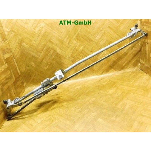 Wischermotor vorne Wischergestänge Opel Zafira B Valeo 404.976 12v GM