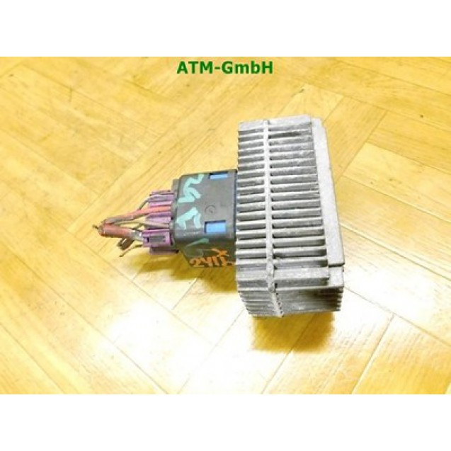 Vorglührelais Steuergerät Gebläseregler Opel Zafira B