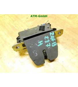 Heckklappenschloss Schloss hinten Opel Zafira B GM brose 13172850248 495058724
