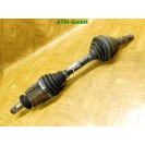 Antriebswelle Gelenkwelle rechts Opel Zafira B  13245905