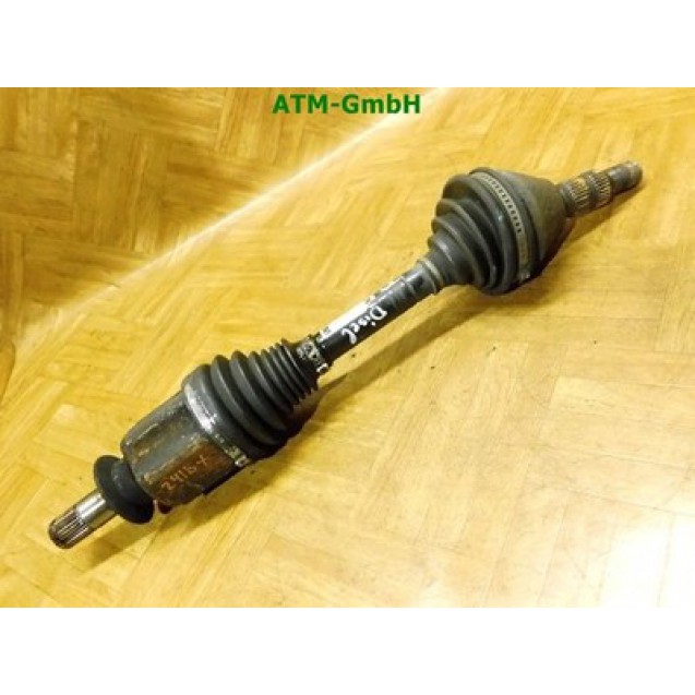 Antriebswelle Gelenkwelle rechts Opel Zafira B  13245905