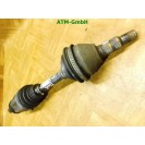 Antriebswelle Gelenkwelle rechts Opel Zafira B  13245905