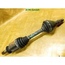 Antriebswelle Gelenkwelle rechts Opel Zafira B  13245905