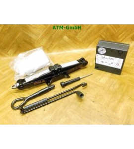 Wagenheber Steckschlüssel Öse Reifenreparaturset Skoda Fabia 3