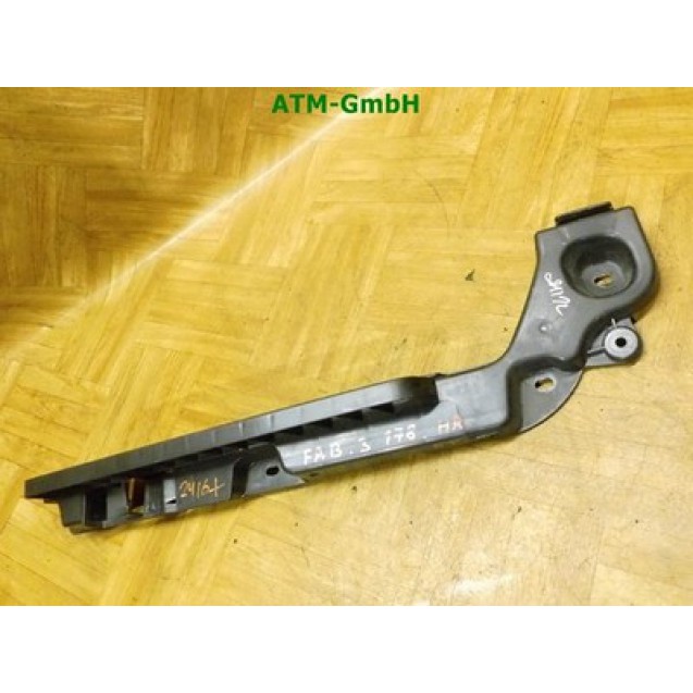 Stoßstangenhalterung hinten rechts Skoda Fabia 3 Beifahrerseite 6V6807864