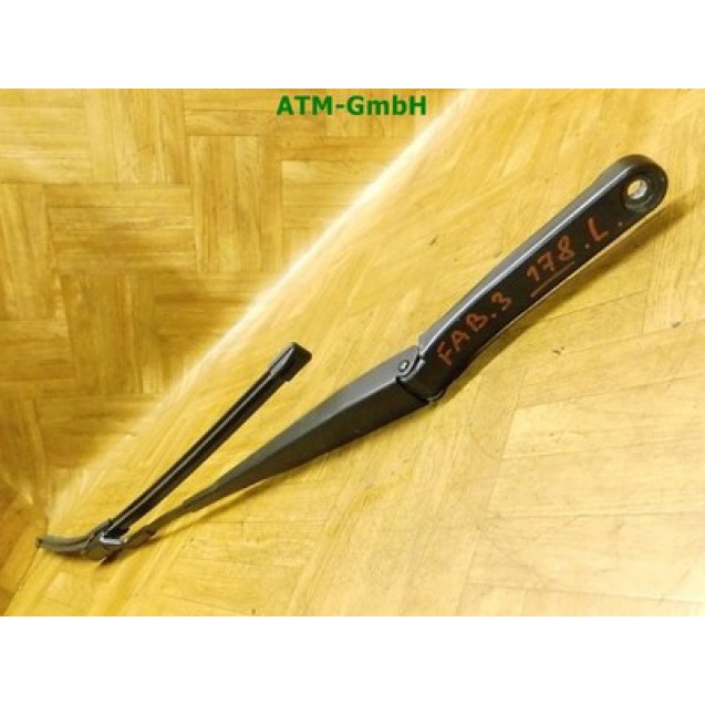 Scheibenwischerarm Wischerarm vorne links Skoda Fabia 3 Fahrerseite 6V1955409A