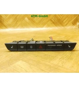 Schalterblock Sitzheizung ZV Schalter Warnblinker Skoda Fabia 3 6V0927132C