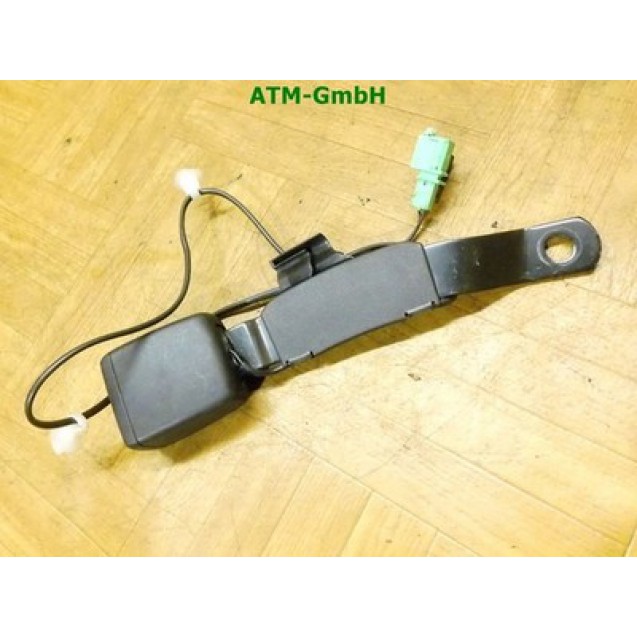 Gurtschloss Gurtstraffer vorne rechts Skoda Fabia 3 5 türig Beifahrerseite