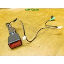 Gurtschloss Gurtstraffer vorne rechts Skoda Fabia 3 5 türig Beifahrerseite