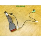 Gurtschloss Gurtstraffer vorne rechts Skoda Fabia 3 5 türig Beifahrerseite