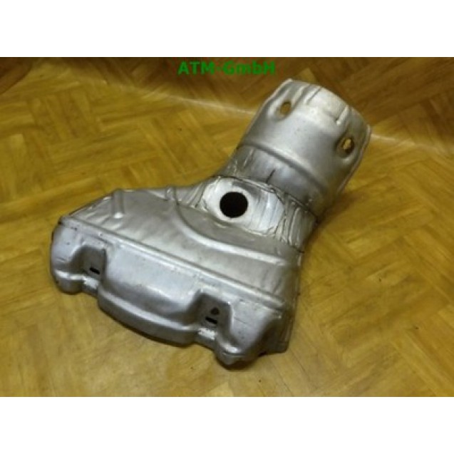 Blech Hitzeschild Hitzeblech Volvo C30 FoMoCo 5M519N454CA