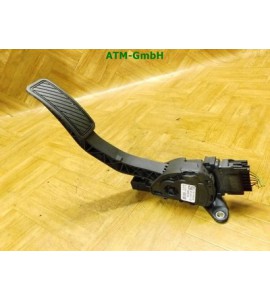 Pedal Gaspedal Gaspoti Ford Fiesta 6 VI Hella 8V219F836AB 6PV009517-20