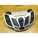 Mittelkonsole Radiobedienteil Schalterblock Ford Fiesta 6 VI 8A6T18K811BE