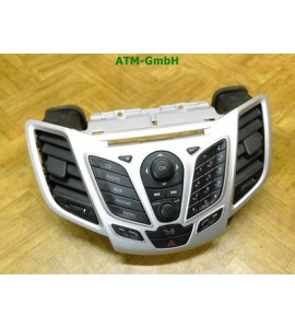 Mittelkonsole Radiobedienteil Schalterblock Ford Fiesta 6 VI 8A6T18K811BE