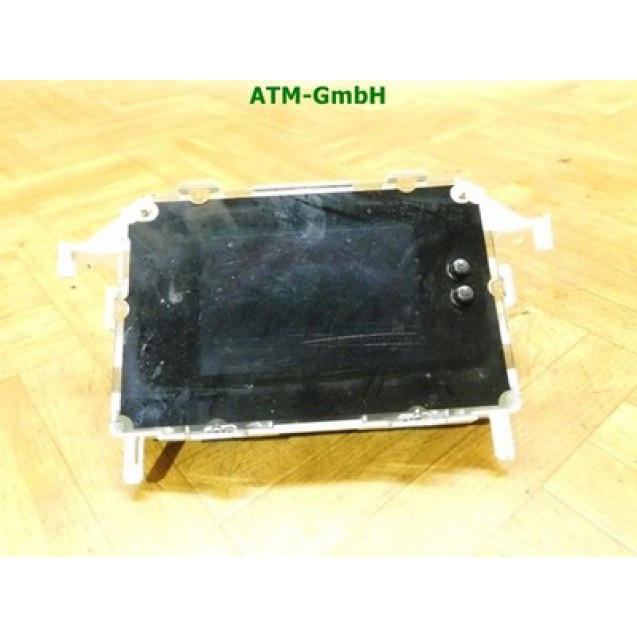 Display Anzeige Uhr Ford Fiesta 6 VI AA6T18B955BB