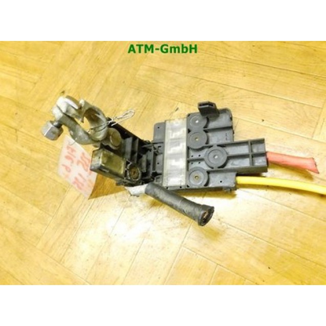 Batterieklemme Plus Pol Relais Ford Fiesta 6 VI