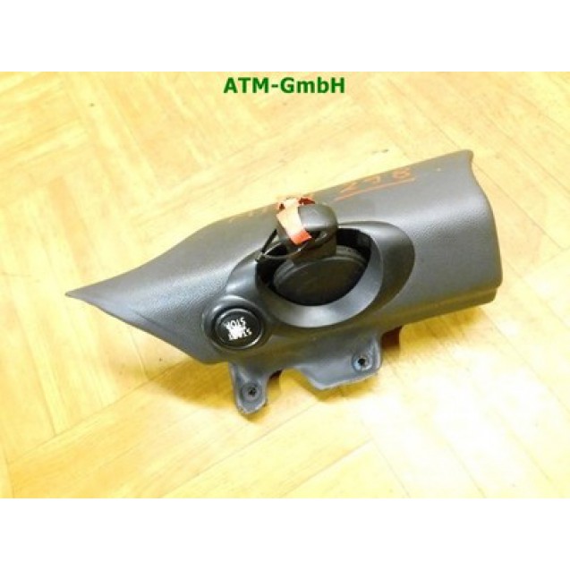 Zündschloss Starthilfe Mini R56