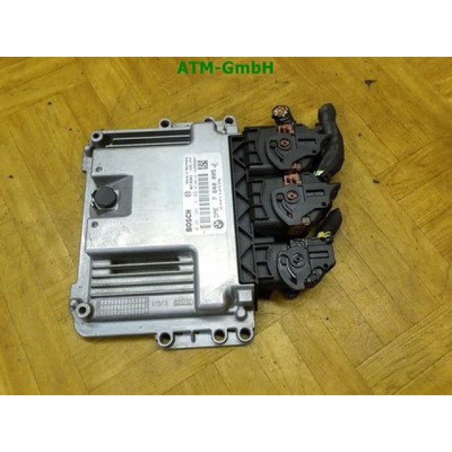 Motorsteuergerät Steuergerät Mini R56 Bosch 0261S04161 7640005-01