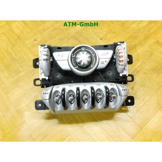 Klimabedienteil Bedienteil Schalter Schalterblock Mini R56 3452262 69796312