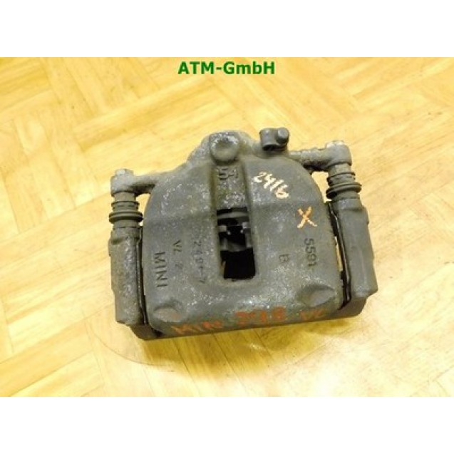 Bremssattel vorne links Mini R56 Fahrerseite 5591 54