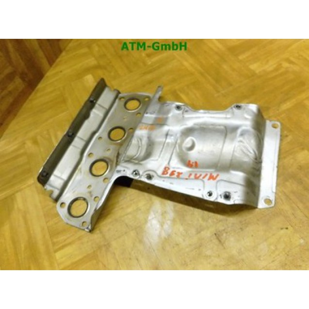 Blech Hitzeschild Hitzeblech Mini R56 V756311180-03